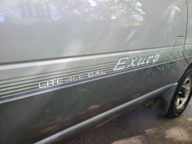 1996 TOYOTA LITEACE VAN 3C-T GXL EXURB