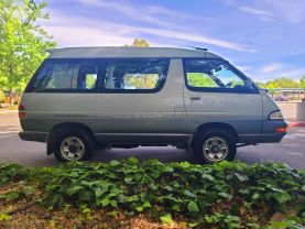 1996 TOYOTA LITEACE VAN 3C-T GXL EXURB