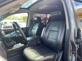 Used 2013 NISSAN ARMADA SUV V8, FLEX FUEL, 5.6 LITER PLATINUM SPORT UTILITY 4D - LA Auto Star located in Virginia Beach, VA