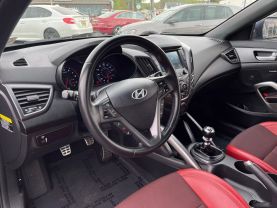 Used 2017 HYUNDAI VELOSTER COUPE 4-CYL, TURBO, 1.6 LITER TURBO R-SPEC COUPE 3D - LA Auto Star located in Virginia Beach, VA
