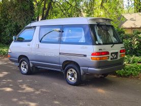 1996 TOYOTA LITEACE VAN 3C-T GXL EXURB