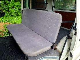 1994 MITSUBISHI DELICA SPACE GEAR VAN 4D56 CARGO