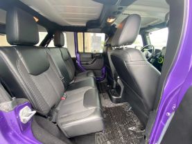 Used 2016 JEEP WRANGLER SUV V6, 3.6 LITER UNLIMITED BACKCOUNTRY SPORT UTILITY 4D - LA Auto Star located in Virginia Beach, VA
