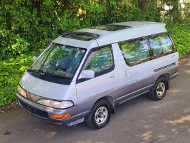 1996 TOYOTA LITEACE VAN 3C-T GXL EXURB