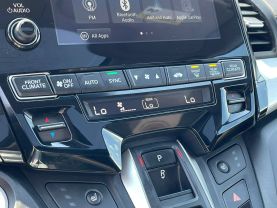 Used 2018 HONDA ODYSSEY PASSENGER V6, I-VTEC, 3.5 LITER EX-L W/NAVIGATION & RES MINIVAN 4D - LA Auto Star located in Virginia Beach, VA