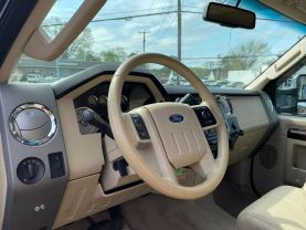 Used 2008 FORD F250 SUPER DUTY CREW CAB PICKUP V8, TURBO DSL 6.4L LARIAT PICKUP 4D 6 3/4 FT - LA Auto Star located in Virginia Beach, VA