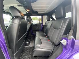 Used 2016 JEEP WRANGLER SUV V6, 3.6 LITER UNLIMITED BACKCOUNTRY SPORT UTILITY 4D - LA Auto Star located in Virginia Beach, VA