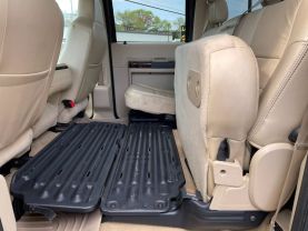 Used 2008 FORD F250 SUPER DUTY CREW CAB PICKUP V8, TURBO DSL 6.4L LARIAT PICKUP 4D 6 3/4 FT - LA Auto Star located in Virginia Beach, VA
