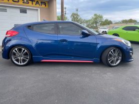 Used 2017 HYUNDAI VELOSTER COUPE 4-CYL, TURBO, 1.6 LITER TURBO R-SPEC COUPE 3D - LA Auto Star located in Virginia Beach, VA