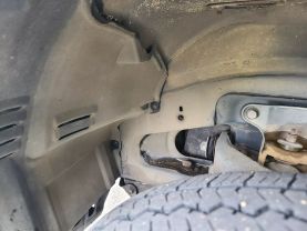 1994 MITSUBISHI DELICA SPACE GEAR VAN 4D56 CARGO