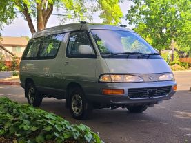 1996 TOYOTA LITEACE VAN 3C-T GXL EXURB