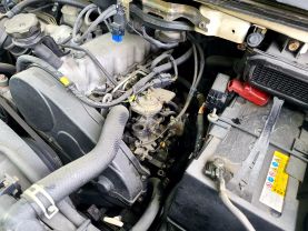 1994 MITSUBISHI DELICA SPACE GEAR VAN 4D56 CARGO