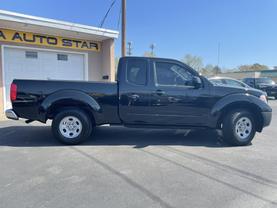 2014 NISSAN FRONTIER KING CAB PICKUP 4-CYL, 2.5 LITER S PICKUP 2D 6 FT - LA Auto Star