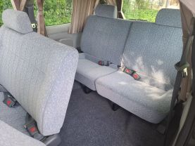 1996 TOYOTA LITEACE VAN 3C-T GXL EXURB