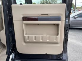 Used 2008 FORD F250 SUPER DUTY CREW CAB PICKUP V8, TURBO DSL 6.4L LARIAT PICKUP 4D 6 3/4 FT - LA Auto Star located in Virginia Beach, VA
