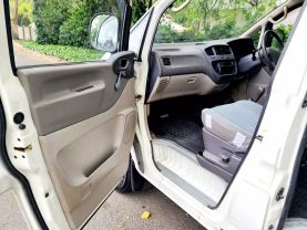 1994 MITSUBISHI DELICA SPACE GEAR VAN 4D56 CARGO