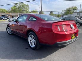 2010 FORD MUSTANG COUPE V6, 4.0 LITER COUPE 2D - LA Auto Star