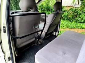 1994 MITSUBISHI DELICA SPACE GEAR VAN 4D56 CARGO