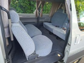 1996 TOYOTA LITEACE VAN 3C-T GXL EXURB