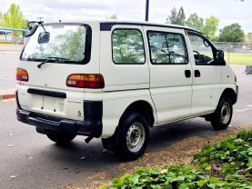 1994 MITSUBISHI DELICA SPACE GEAR VAN 4D56 CARGO
