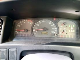 1994 MITSUBISHI DELICA SPACE GEAR VAN 4D56 CARGO