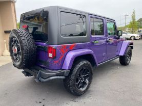 Used 2016 JEEP WRANGLER SUV V6, 3.6 LITER UNLIMITED BACKCOUNTRY SPORT UTILITY 4D - LA Auto Star located in Virginia Beach, VA