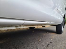 1994 MITSUBISHI DELICA SPACE GEAR VAN 4D56 CARGO