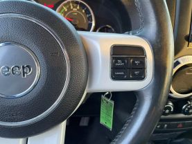 Used 2015 JEEP WRANGLER SUV V6, 3.6 LITER UNLIMITED SAHARA SPORT UTILITY 4D - LA Auto Star located in Virginia Beach, VA