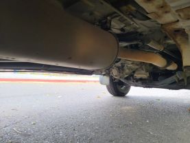 1994 MITSUBISHI DELICA SPACE GEAR VAN 4D56 CARGO