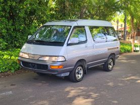 1996 TOYOTA LITEACE VAN 3C-T GXL EXURB