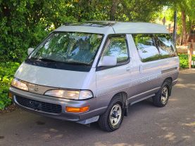 1996 TOYOTA LITEACE VAN 3C-T GXL EXURB