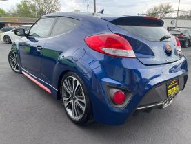 Used 2017 HYUNDAI VELOSTER COUPE 4-CYL, TURBO, 1.6 LITER TURBO R-SPEC COUPE 3D - LA Auto Star located in Virginia Beach, VA