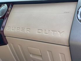 Used 2008 FORD F250 SUPER DUTY CREW CAB PICKUP V8, TURBO DSL 6.4L LARIAT PICKUP 4D 6 3/4 FT - LA Auto Star located in Virginia Beach, VA