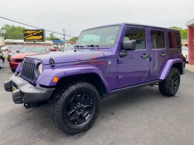 Used 2016 JEEP WRANGLER SUV V6, 3.6 LITER UNLIMITED BACKCOUNTRY SPORT UTILITY 4D - LA Auto Star located in Virginia Beach, VA