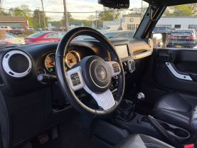 Used 2015 JEEP WRANGLER SUV V6, 3.6 LITER UNLIMITED SAHARA SPORT UTILITY 4D - LA Auto Star located in Virginia Beach, VA
