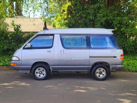 1996 TOYOTA LITEACE VAN 3C-T GXL EXURB