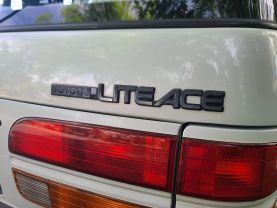 1996 TOYOTA LITEACE VAN 3C-T GXL EXURB