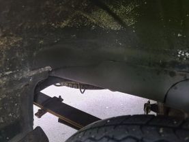 1994 MITSUBISHI DELICA SPACE GEAR VAN 4D56 CARGO