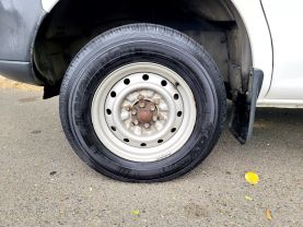 1994 MITSUBISHI DELICA SPACE GEAR VAN 4D56 CARGO