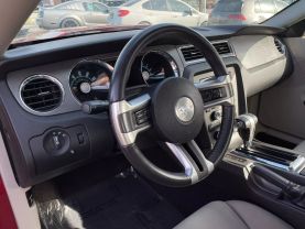 Used 2010 FORD MUSTANG COUPE V6, 4.0 LITER COUPE 2D - LA Auto Star located in Virginia Beach, VA