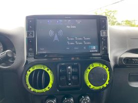 Used 2016 JEEP WRANGLER SUV V6, 3.6 LITER UNLIMITED BACKCOUNTRY SPORT UTILITY 4D - LA Auto Star located in Virginia Beach, VA