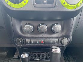 Used 2016 JEEP WRANGLER SUV V6, 3.6 LITER UNLIMITED BACKCOUNTRY SPORT UTILITY 4D - LA Auto Star located in Virginia Beach, VA