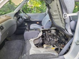 1996 TOYOTA LITEACE VAN 3C-T GXL EXURB
