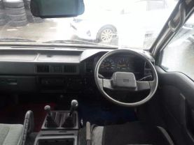 1994 MITSUBISHI DELICA CAMPER 4D56 JB500
