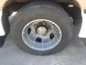 1991 TOYOTA COASTER CAMPER 1HD-T CAMPING