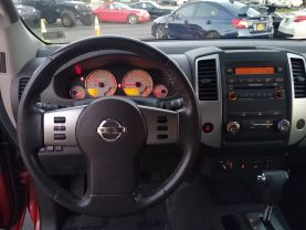 2012 NISSAN FRONTIER CREW CAB PICKUP V6, 4.0 LITER PRO-4X PICKUP 4D 5 FT - LA Auto Star in Virginia Beach, VA