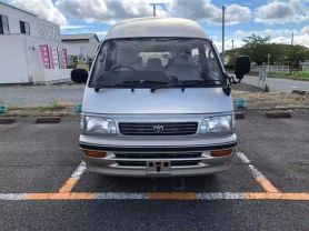 1994 TOYOTA HIACE COMMUTER VAN 1KZ-TE GRAND CABIN