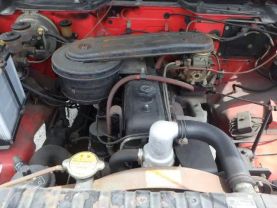 1974 TOYOTA LAND CRUISER TRUCK 2F -