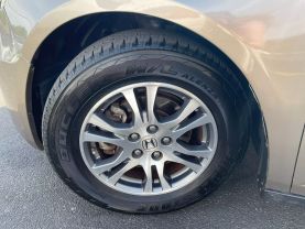 2011 HONDA ODYSSEY PASSENGER V6, VTEC, 3.5 LITER EX MINIVAN 4D - LA Auto Star in Virginia Beach, VA