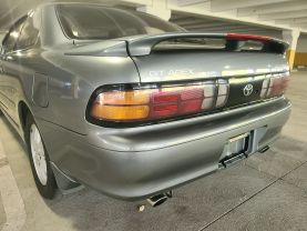 1991 TOYOTA SPRINTER TRUENO COUPE 4A-GE GT APEX